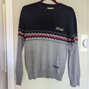 Whistler Winter Sweater